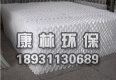 蜂窩斜管填料