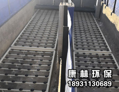 張家口（kǒu）汙水處理廠