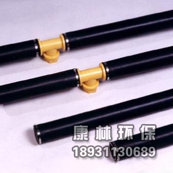 微孔（kǒng）管式曝氣器