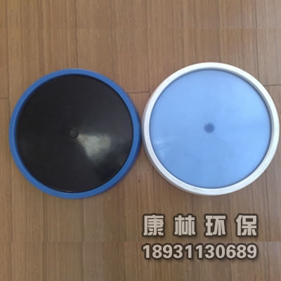 曝氣器在汙水治理過程（chéng）中起著關鍵（jiàn）性的作用