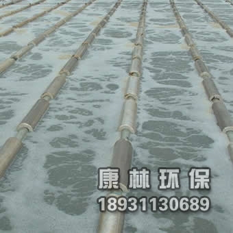 可提升曝氣器