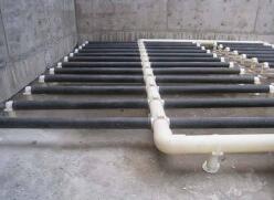 管式曝气器安装注意事项